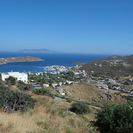 Salty Edge Holiday Home Serifos Town Экстерьер фото