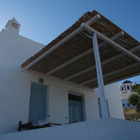 Salty Edge Holiday Home Serifos Town Экстерьер фото