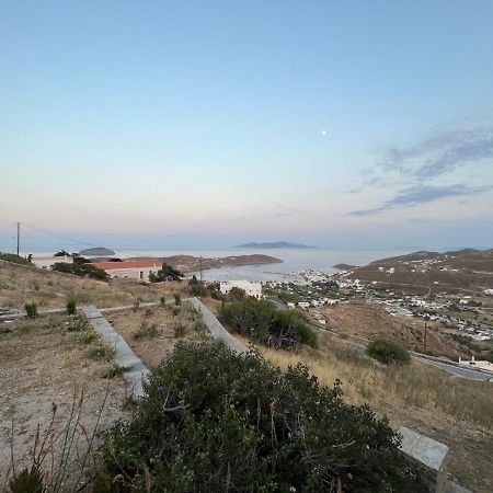 Salty Edge Holiday Home Serifos Town Экстерьер фото