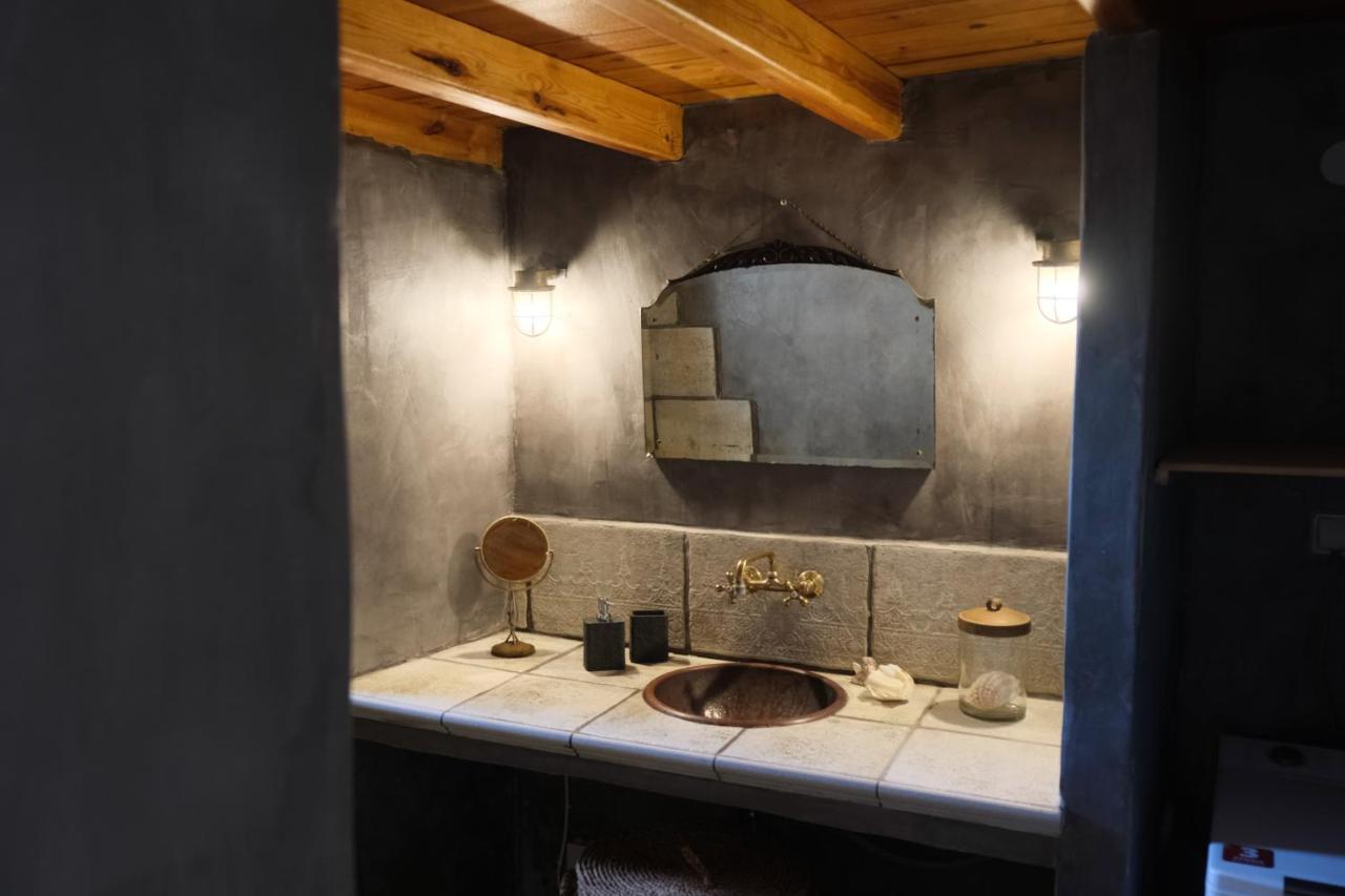 Salty Edge Holiday Home Serifos Town Экстерьер фото