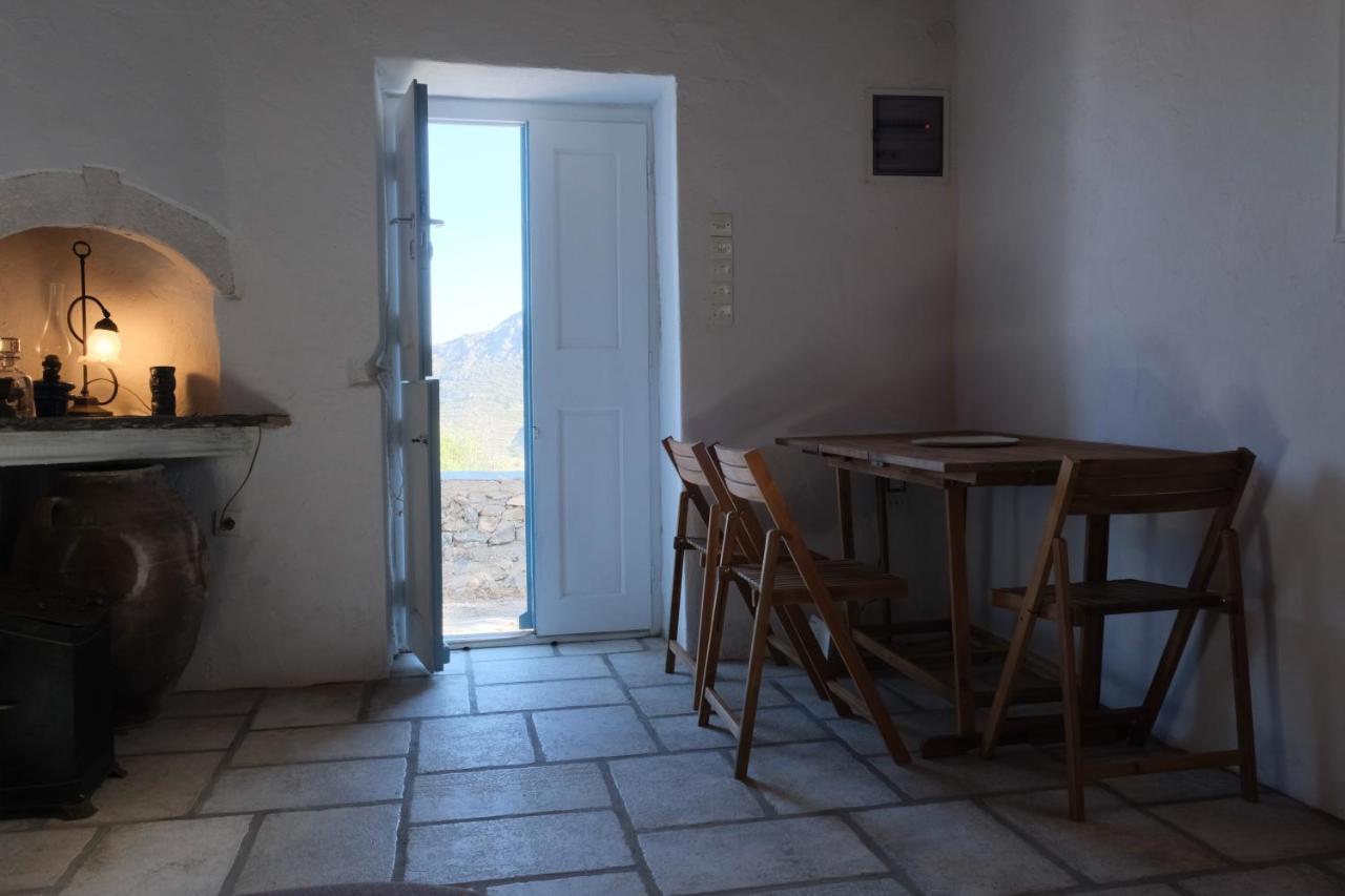 Salty Edge Holiday Home Serifos Town Экстерьер фото