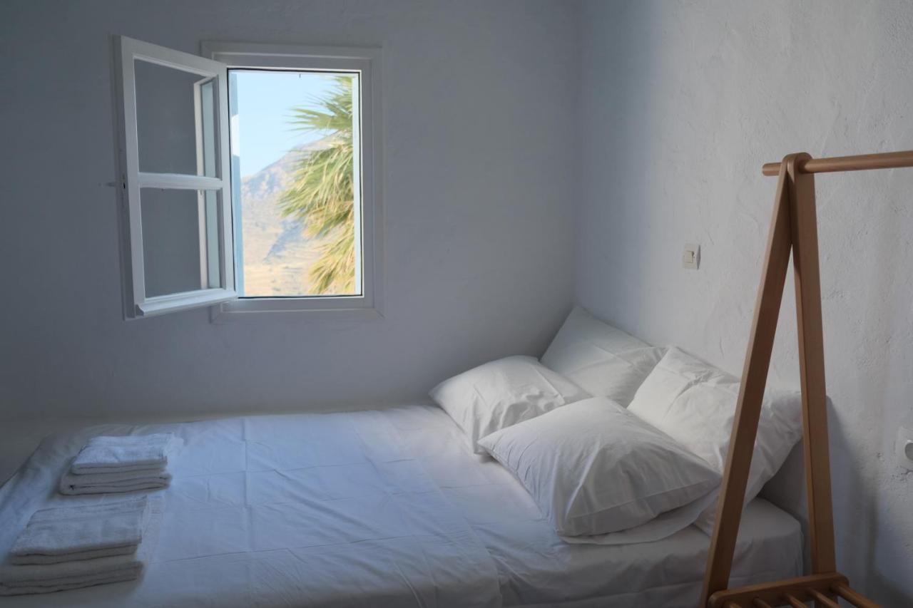 Salty Edge Holiday Home Serifos Town Экстерьер фото