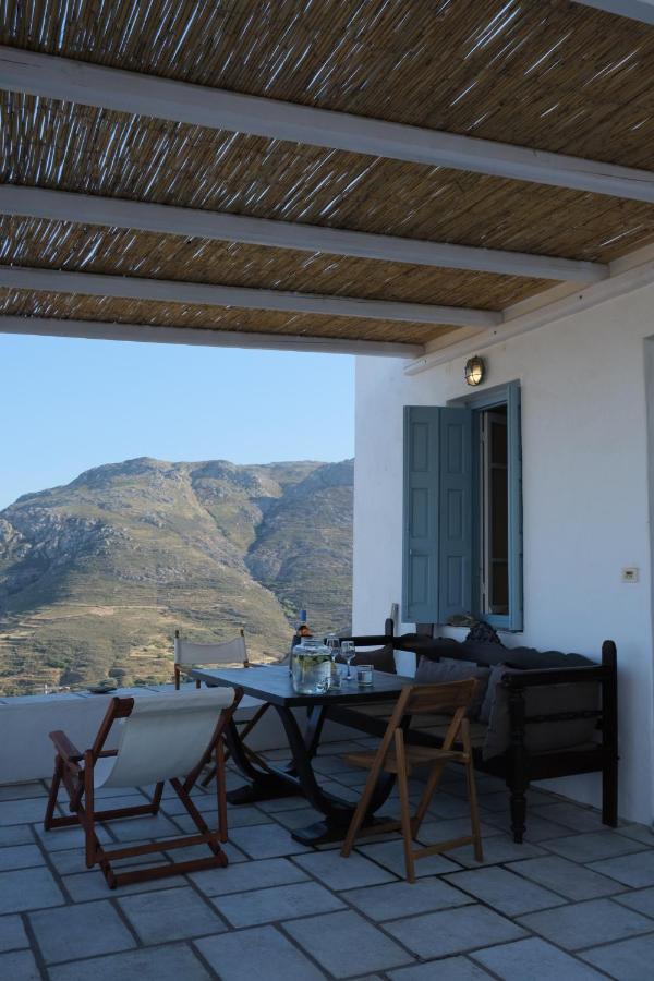 Salty Edge Holiday Home Serifos Town Экстерьер фото