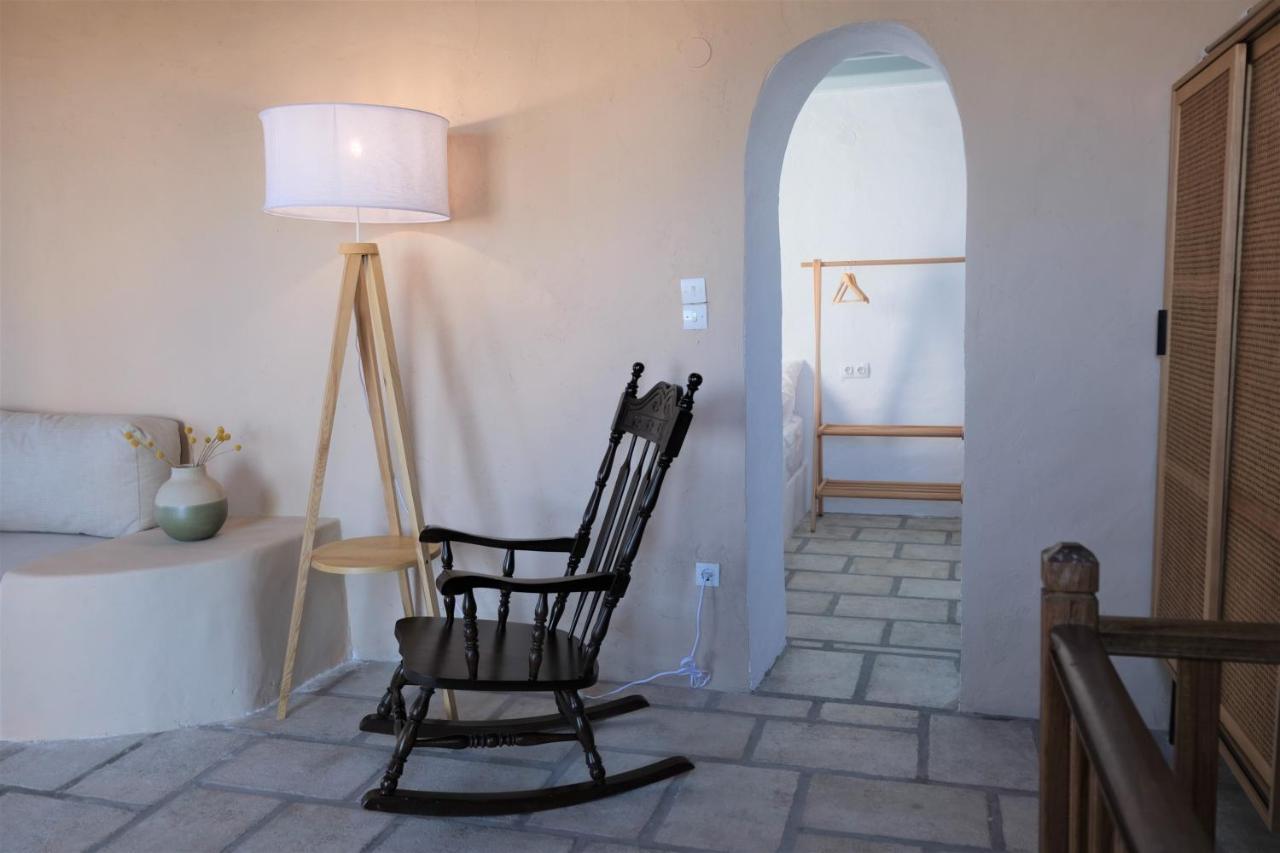 Salty Edge Holiday Home Serifos Town Экстерьер фото