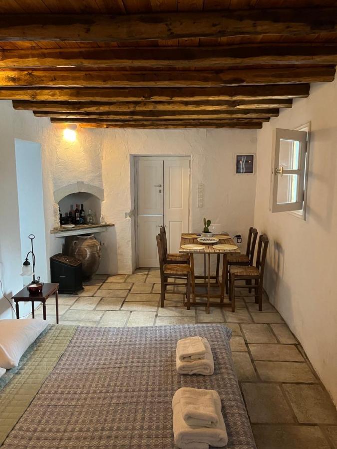 Salty Edge Holiday Home Serifos Town Экстерьер фото
