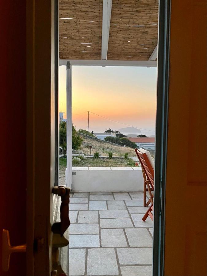 Salty Edge Holiday Home Serifos Town Экстерьер фото