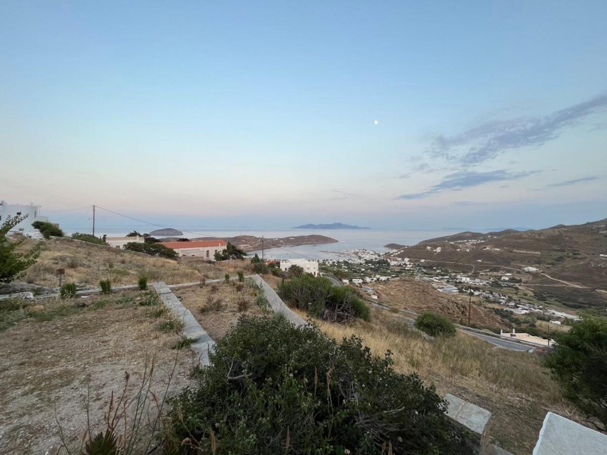 Salty Edge Holiday Home Serifos Town Экстерьер фото